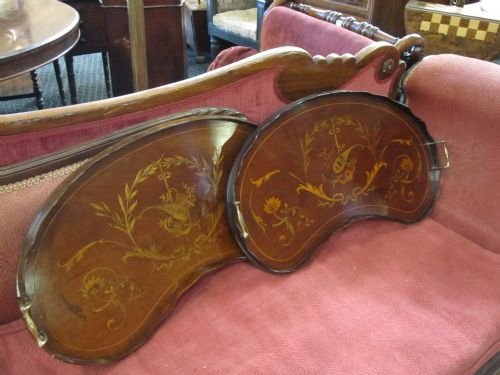 Pair of Trays