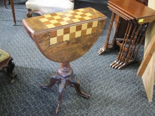 Chess Table