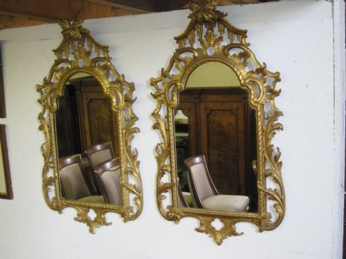 Pair of Mirrors