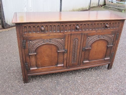Dresser Base