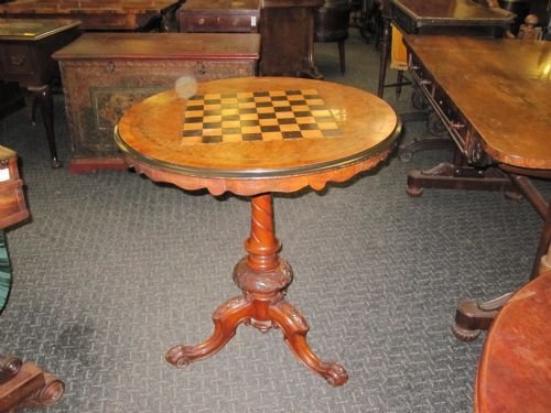 Chess Table