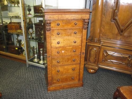 Wellington Chest