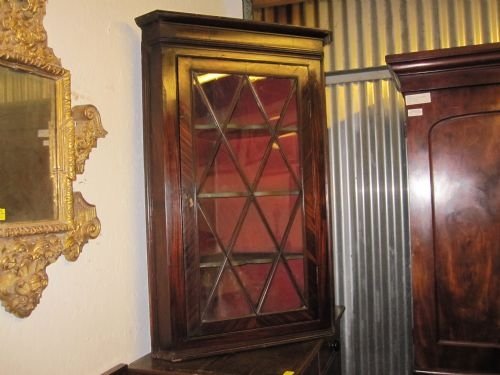 Corner Cabinet