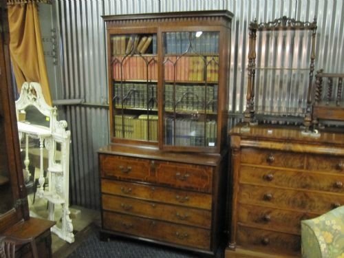 Secretaire Bookcase