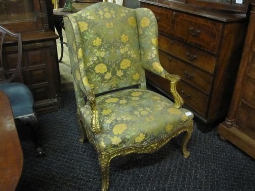 Gilt Chair