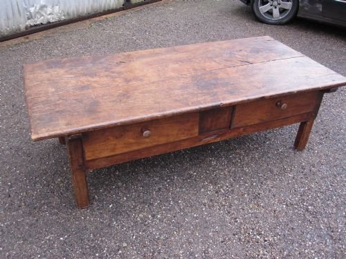 Spanish Table