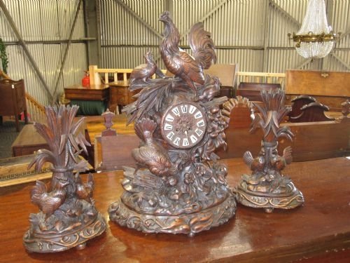 Clock Set