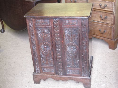 Fitted Cabinet