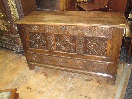 Mule Chest
