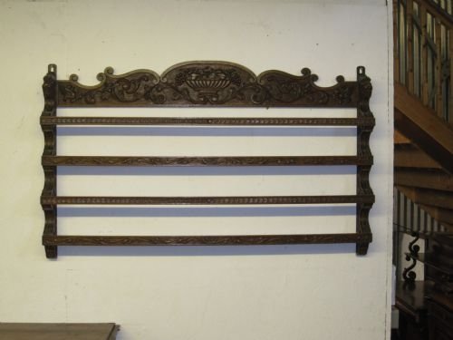 Plate Rack