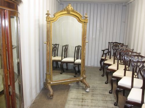 Cheval Mirror