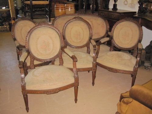 Five Piece Suite