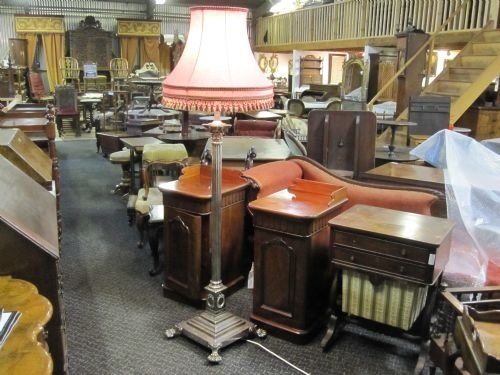 Standard Lamp