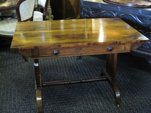 Library Table