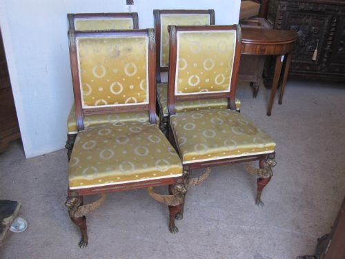 Four Chairs