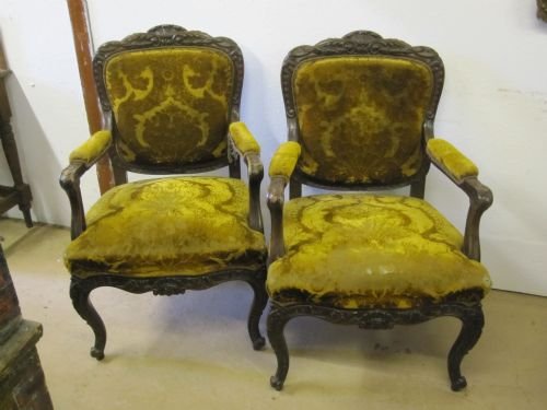 Pair of Chairs