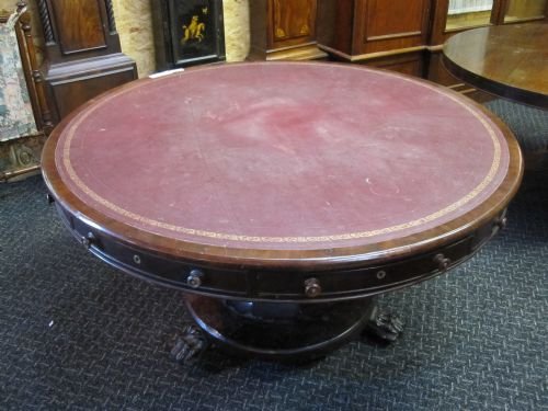Drum Table
