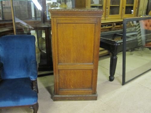 Oak Cabinet