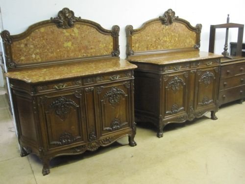 Pair of Buffets