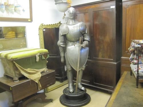 Suite of Armour