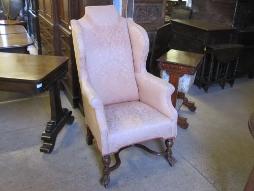 Wing Chair