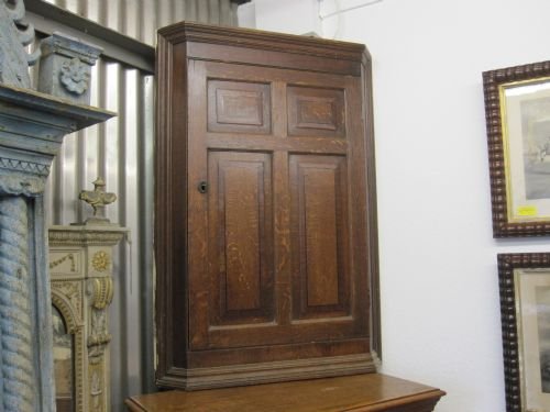 Corner Cabinet
