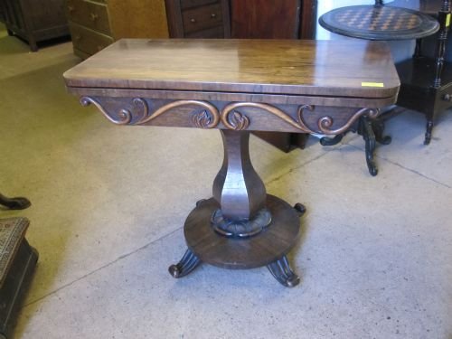 Card Table