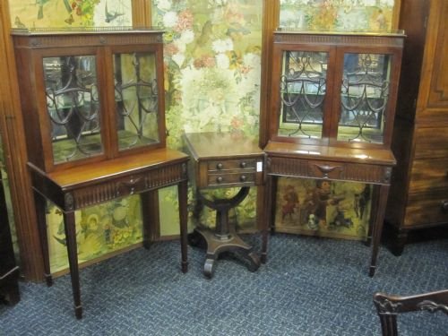 Pair of Cabinets
