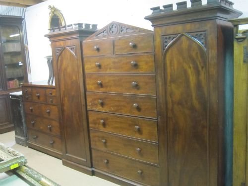 Gothic Wardrobe