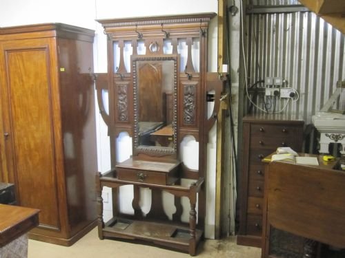 Hallstand