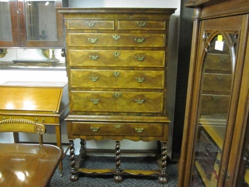 Chest on Atand