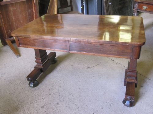 Library Table