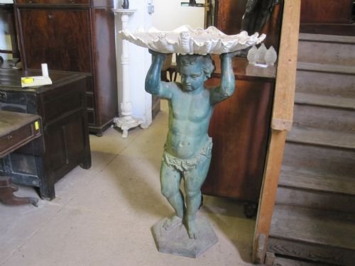 Iron Figure