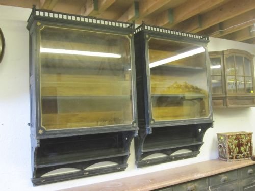 Pair of Cabinets