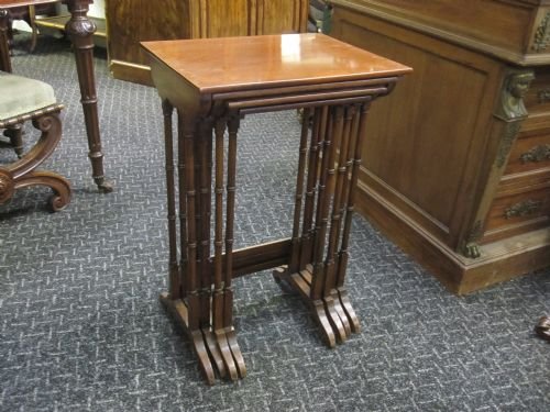 Nest of Tables