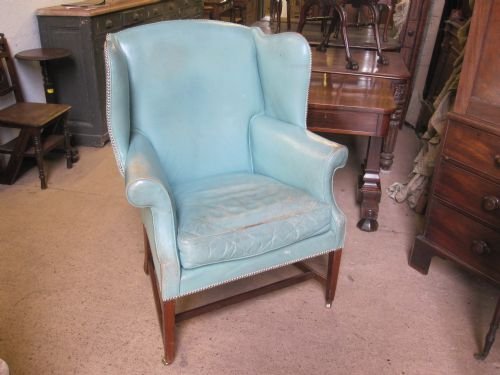 Wing Chair