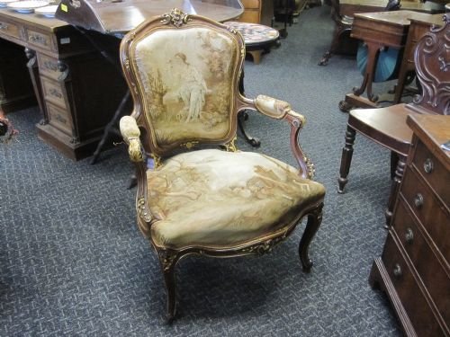 Tapestry Chair