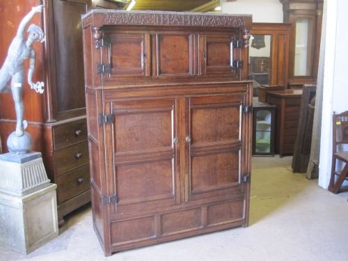 Court Cupboard