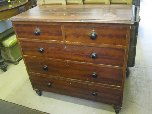 Pine Chest