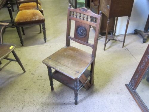 Step Chair