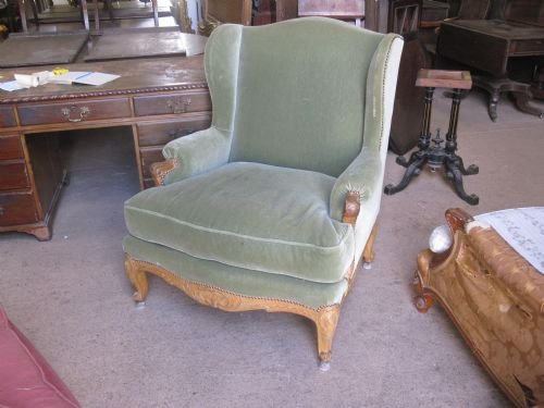 Wing Chair