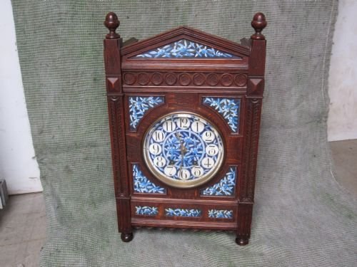 Mantle Clock