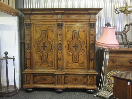 German Cupboard