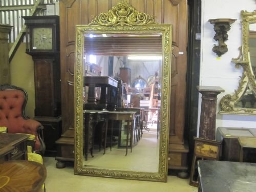 Gilt Mirror
