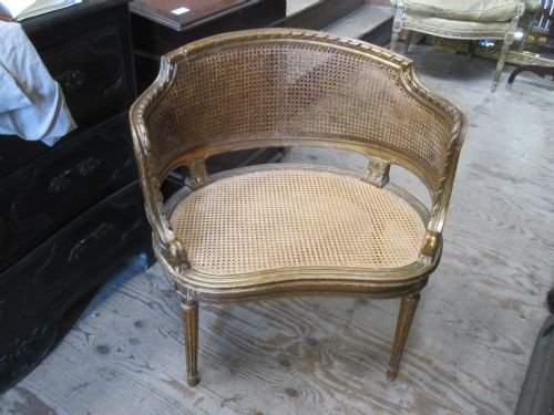 Bergere Chair
