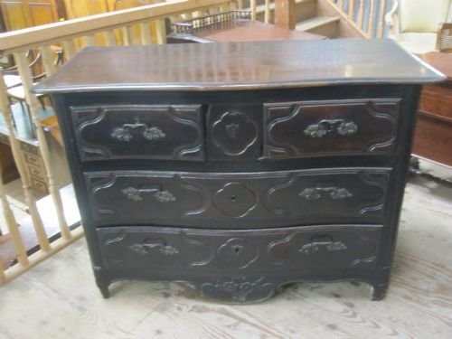 Chest Commode