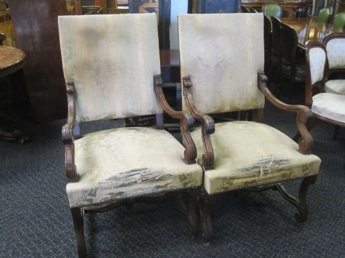 Pair of Armchairs