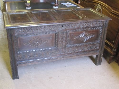 Mule Chest