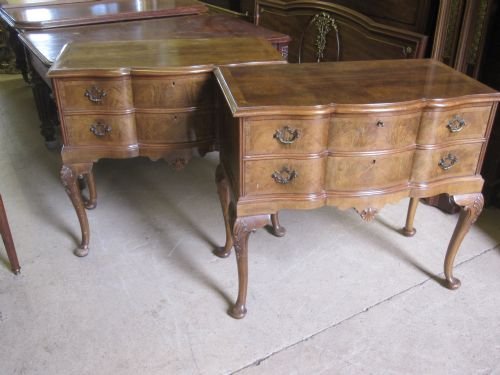 Pair of Lowboys