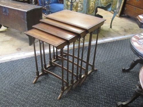Nest of Tables